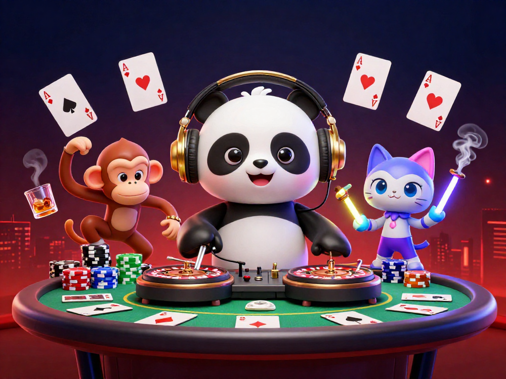 Costruisci strategie vincenti nei casino non aams sicuri con una festa di giochi!