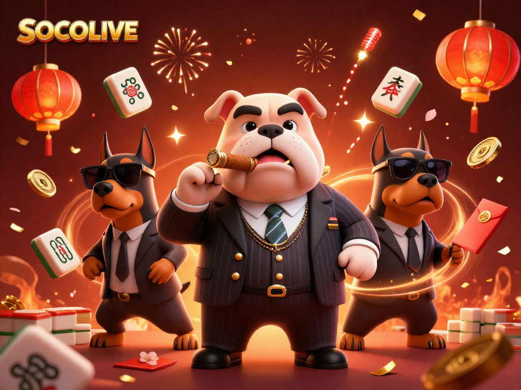 SOCOLIVE offers an interactive betting experience featuring vibrant digital elements and action-packed scenes.